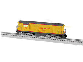Union Pacific LEGACY H-15-44 #1325